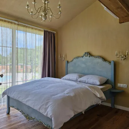 Seventh Heaven Village Glamping 샬레 Rogašovci