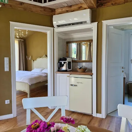 Seventh Heaven Village Glamping 샬레 *