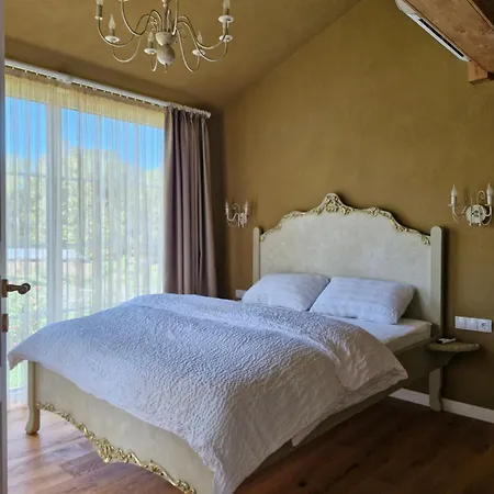 Seventh Heaven Village Glamping Chalet *