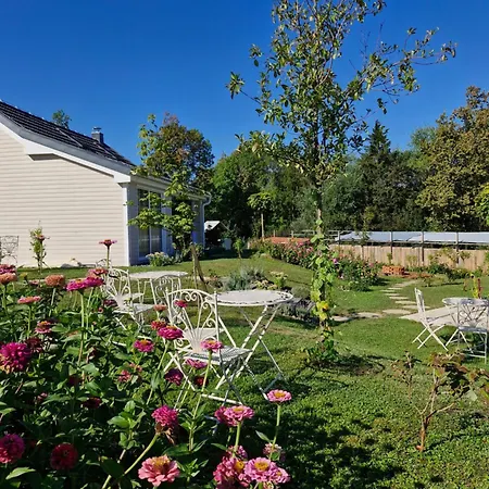 Seventh Heaven Village Glamping Chalet